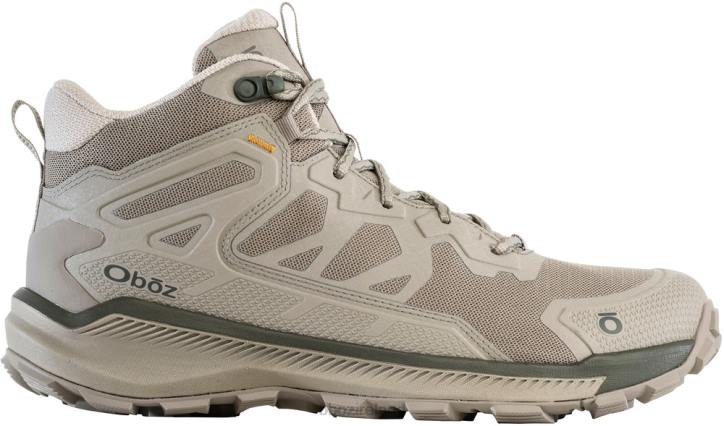 Oboz boots mens best sale